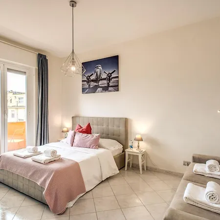 Nuovo Colonna - San Giovanni Appartement *