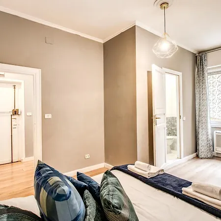Nuovo Colonna - San Giovanni Appartement