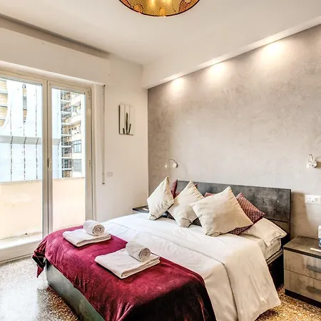 Nuovo Colonna - San Giovanni Appartement