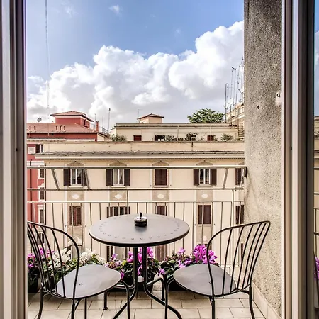 Nuovo Colonna - San Giovanni Appartement *