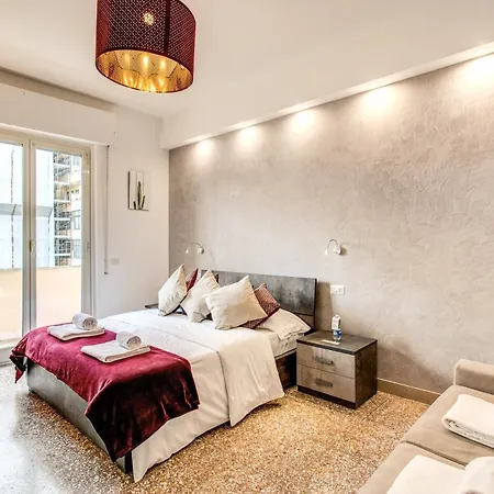 Nuovo Colonna - San Giovanni Appartement