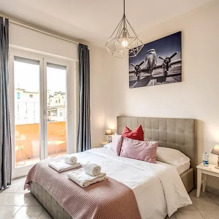 Nuovo Colonna - San Giovanni Appartement